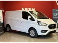 Used Ford Transit Custom Trend 130 HP (95 kW) 2019 White Van