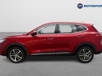 Used MG HS Excite 162 HP (119 kW) 2022 Red SUV