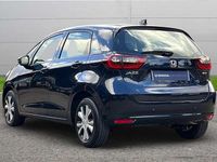 Used Honda Jazz Hybrid 109 HP (80 kW) 2023 Blue Hatchback