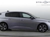 Used Peugeot 308 Allure 129 HP (94 kW) 2022 Grey Hatchback