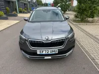 Used Skoda Kamiq SE Drive 2023 Grey SUV