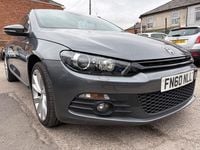 Used VW Scirocco GT 2010 Grey Coupe