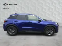 Used Lexus LBX 136 HP (100 kW) 2024 Blue SUV