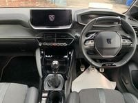 Used Peugeot 208 GTi 102 HP (75 kW) 2024 Black Hatchback