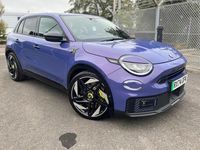 Used Abarth 600e Scorpionissima 206 kW (281 HP) 2025 SUV