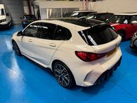 Used BMW 128 M Sport 2022 White Hatchback