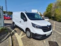 Begagnad Renault Trafic Business 2022 Vit