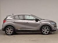 Second-hand Renault Captur Techno 91 CP (66 kW) 2023 Gri SUV