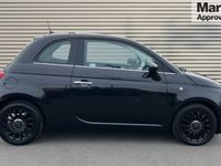 used Fiat 500 1.2 Lounge 3Dr Hatchback