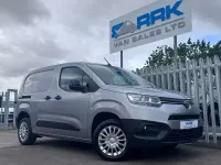 Used Toyota Proace 100 HP (73 kW) 2022 Grey MPV