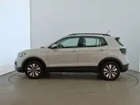 Used VW T-Cross Move 110 HP (80 kW) 2023 Grey SUV