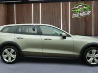 Used Volvo V60 CC Plus 190 HP (139 kW) 2019 Grey Estate