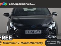 Used Toyota Corolla 140 HP (102 kW) 2025 Estate