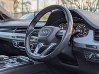 Used Audi Q7 S-Line 286 HP (210 kW) 2018 Grey SUV