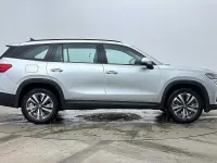 Used Skoda Kodiaq SE 150 HP (110 kW) 2025 Brilliant silver metallic SUV
