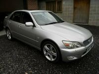 used Lexus IS200 2.0