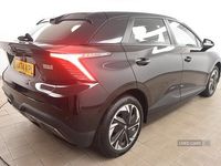 Used MG MG4 EV SE 150 kW (204 HP) 2024 Black Hatchback
