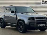Used Land Rover Defender 300 HP (220 kW) 2024 Grey SUV