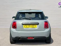Used Mini ONE Classic 102 HP (75 kW) 2021 Grey Hatchback