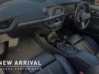 Used BMW 116 M Sport 136 HP (100 kW) 2021 Red Hatchback