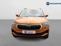 Usado Skoda Karoq SE Drive 110 CV (80 kW) 2024 Naranja SUV