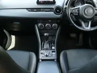 Used Mazda CX-3 Inclusive 121 HP (88 kW) 2018 Red SUV