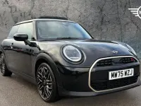 New Mini Cooper S Hatch 201 HP (147 kW) 2025 Black Hatchback