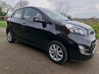 used Kia Picanto 1.25 2 5dr Auto