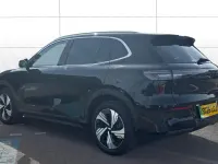 New Geely EX5 160 kW (218 HP) 2026 Obsidian black  metallic SUV