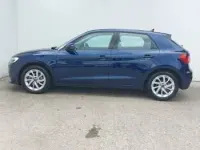 Used Audi A1 Sport 110 HP (80 kW) 2023 Blue SUV