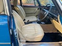 Used Rover 3500 151 HP (111 kW) 1974 Blue Estate