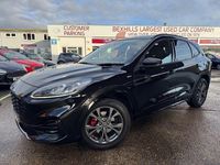 Used Ford Kuga ST-Line 2021 Black SUV