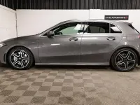 Used Mercedes A35 AMG Premium Plus 306 HP (225 kW) 2022 Hatchback