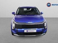 Used Kia Sportage 238 HP (175 kW) 2025 Blue SUV