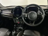 Used Mini Cooper S Exclusive 176 HP (129 kW) 2023 Black Hatchback