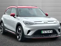 Used Smart #1 Brabus 309 kW (421 HP) 2025 Other SUV