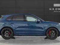 Usado Porsche Cayenne S 468 CV (344 kW) 2023 Azul SUV