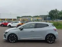 Used Renault Clio Techno 90 HP (66 kW) 2025 Grey Hatchback