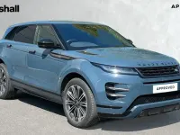 Used Land Rover Range Rover evoque HSE Dynamic 204 HP (150 kW) 2024 Blue SUV