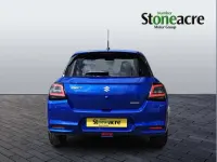 Used Suzuki Swift 82 HP (60 kW) 2024 Blue Hatchback