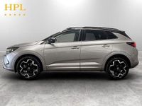 Used Vauxhall Grandland X Ultimate 130 HP (95 kW) 2024 Grey SUV