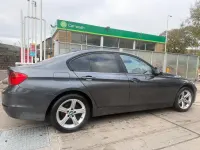 Begagnad BMW 320 2014 Grå Sedan