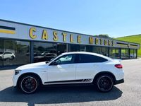 used Mercedes GLC63 AMG GLCS 4Matic Premium 5dr 9G-Tronic