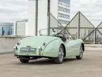 Used Jaguar XK 1980 Green