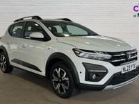 Used Dacia Sandero Prestige 100 HP (73 kW) 2023 White