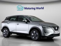 Used Nissan Qashqai Acenta Premium 140 HP (102 kW) 2024 Silver SUV