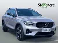 New Volvo XC40 Plus 163 HP (119 kW) 2026 Silver SUV