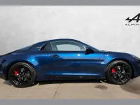 Used Alpine A110 248 HP (182 kW) 2021 Blue Coupe