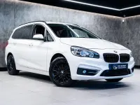 Used BMW 218 Luxury Line 2015 White Estate