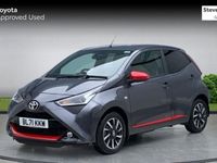 used Toyota Aygo 1.0 VVT-i X-Trend TSS 5dr